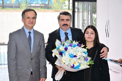 Başkan Yılmaz: Gençlerimiz geleceğimiz