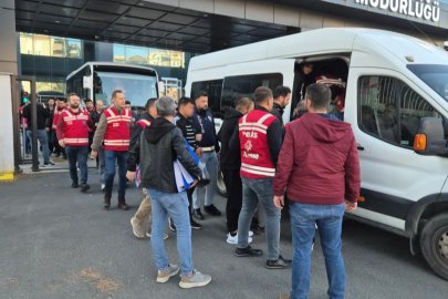 Bursa dahil 18 ilde dev dolandırıcılık operasyonu