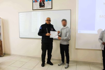 Gemlik Açık Ceza İnfaz Kurumundan eğitim hamlesi