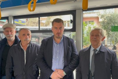 Gemlik'te elektrikli otobüs dönemi başlıyor