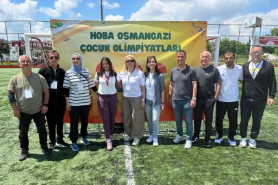 HOBA Projesi Okul Etkinlikleri Çerçeve Planı yayımlandı