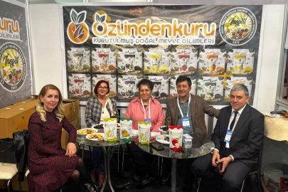 İnegöl’ün tarımsal değerleri Bursa Tarım Fuarı’nda