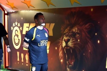 Okan Buruk, Galatasaray ile ligde 150. maçına çıkacak