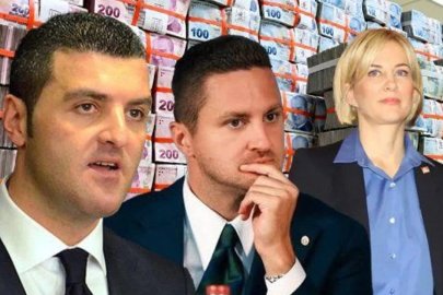 Sarıgül ailesi ve Ağırel'e gözaltı