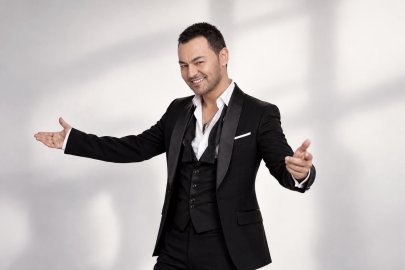 Serdar Ortaç'tan yeni şarkı: Kal Be Gönlüm