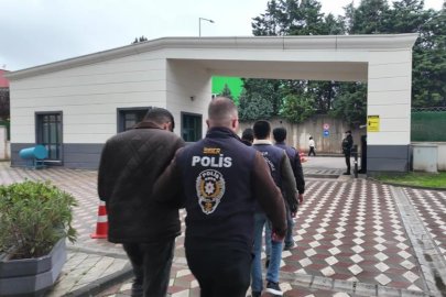 6,2 milyarlık para trafiğinde 29 şüpheli tutuklandı