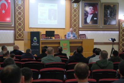 Aile Okulu’nda “Sofradan Sohbete Aile” Semineri Gerçekleştirildi
