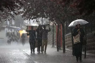 Bakan Kurum duyurdu: Bursa dahil 10 il için turuncu kodlu uyarı