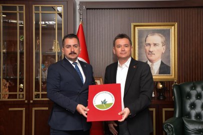 Başkan Erkan Aydın Akademik İş birliklerini Sürdürüyor
