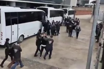 Bursa'da 652 milyon liralık yasa dışı bahis operasyonu: 16 tutuklama