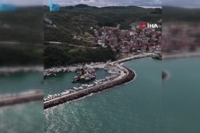 Büyükşehir ekiplerinden sahillerde temizlik çalışması