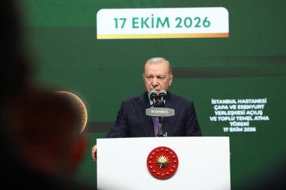 Cumhurbaşkanı Erdoğan: "Bizim devlet geleneğimizde devamlılık esastır"