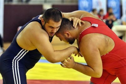 Dünya Güreş Şampiyonası’nda Türkiye’nin kadrosu belli oldu