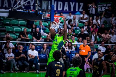 TOFAŞ - Petkimspor karşılaşmasının bı̇letlerı̇ satışa çıktı