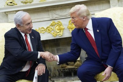 Trump’tan Netanyahu’ya deste: Yarı yolda bırakmaz