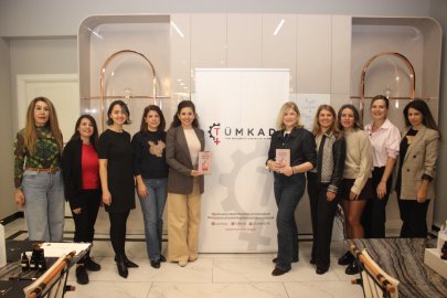 TÜMKAD üyeleri Bursa'da liderliği konuştu