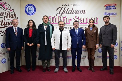 Yıldırım’da kültür sanatın merkezinde insan var