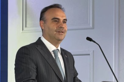Bakan Kacır: Kurulu veri merkezi gücünü 1 gigavata çıkaracağız