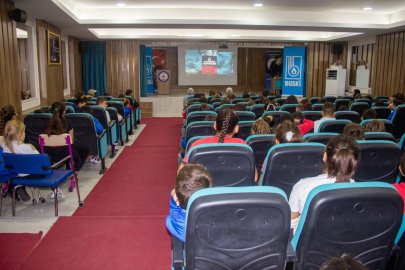 Bursa’da 50 bin öğrenciye su tasarrufu bilinci aşılanacak