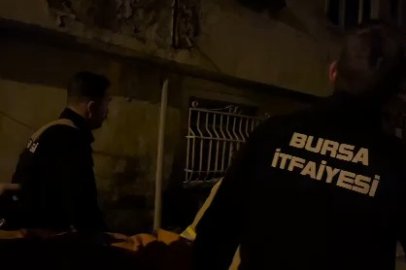 Bursa'da aynı şahıstan onuncu intihar girişimi