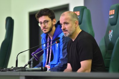 Bursaspor Pendikspor maçının ardından