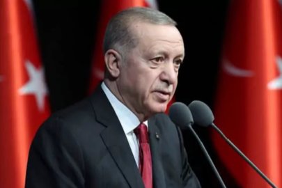 Cumhurbaşkanı Erdoğan: Etrafımız Ateş çemberi