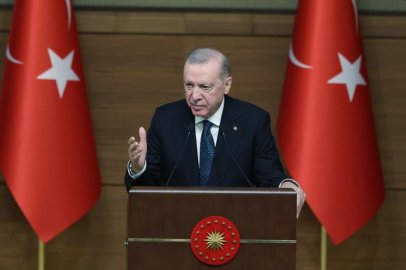 Cumhurbaşkanı Erdoğan: Etrafımız ateş çemberi