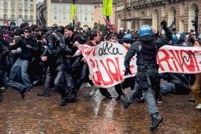 İtalya'daki protestolarında 271 kişi gözaltına alındı