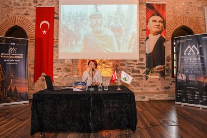 Mitolojinin binlerce yıllık hikayesi Osmangazi’de anlatıldı