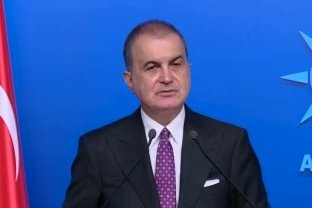AK Parti Sözcüsü Çelik: Odağımız terörsüz Türkiye