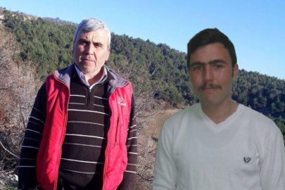 Baba ve oğlu kanlı saldırıda hayatını kaybetti