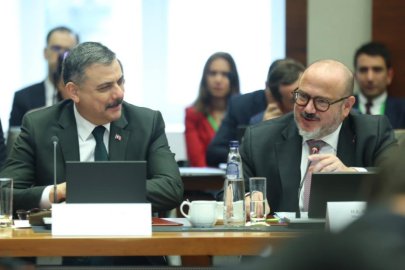 Bakan Çiftçi: PKK listede kalmalı