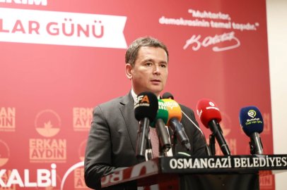 Başkan Aydın: Muhtarlar en önemli paydaşlarımız