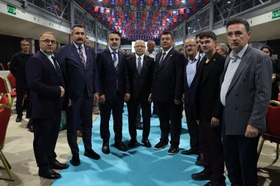 Başkan Vekili Biba: Hizmet gitmeyen mahalle kalmayacak