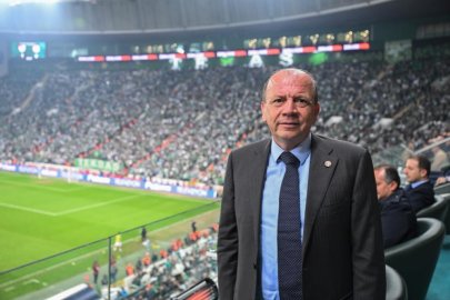 BTSO Başkanı Matlı'dan Bursaspor'a Süper Lig mesajı