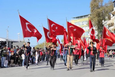 Gemlik'te Cumhuriyet Bayramı 5 gün boyunca kutlanacak