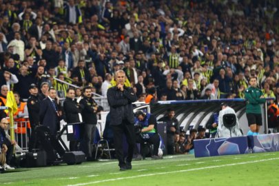 İsmail Kartal'a "istifa" tezahüratları