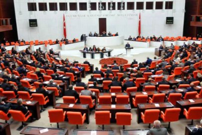 Mekke İttifakı Anlaşması Meclis’e sunuldu