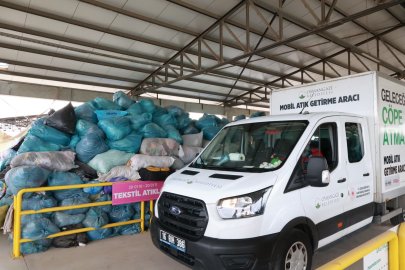 Osmangazi'den geri dönüşümde büyük başarı