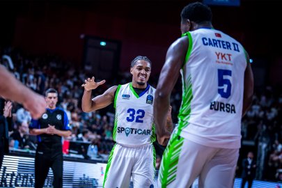 TOFAŞ Eurocup’ta Napoli’ye konuk oluyor