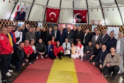 Türk cenk sanatlarının geleceği masaya yatırıldı