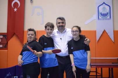 Yıldırım’da her mevsim spor imkanı