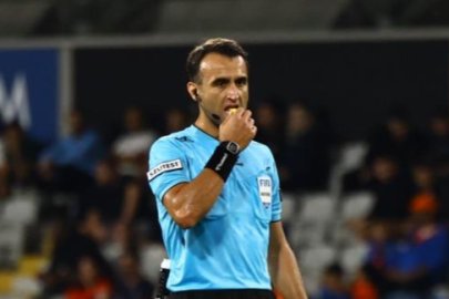 Atilla Karaoğlan, Getafe - Lugano maçında düdük çalacak