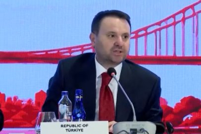Bakan Gürlek’ten İsrail’e tepki
