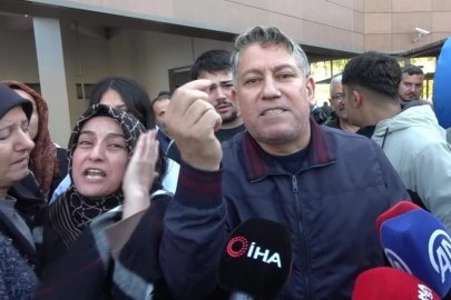 Başından vurulan çocuğun ailesi isyan etti