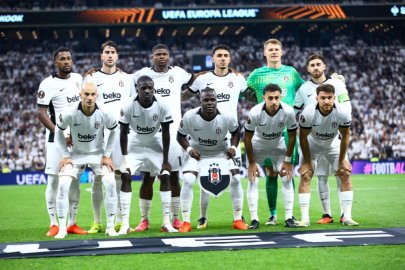 Beşiktaş, Crystal Palace'ı konuk edecek