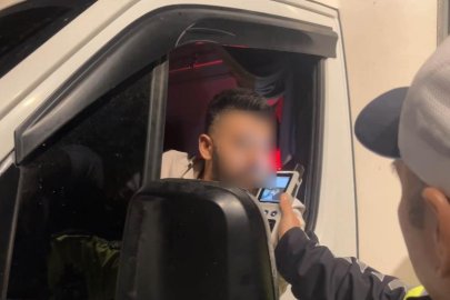Bursa'da alkollü sürücünün savunması herkesi güldürdü
