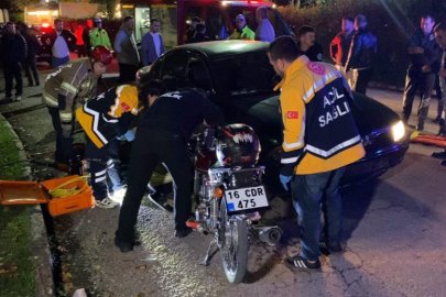 Bursa'da can alan kaza: Annenin feryatları yürekleri dağladı