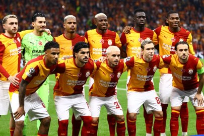 Galatasaray, Lille'i 4 golle mağlup etti