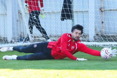 Konyaspor, Gençlerbirliği maçı hazırlıklarını sürdürüyor